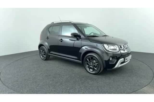 Suzuki Ignis (2025) thumbnail 7