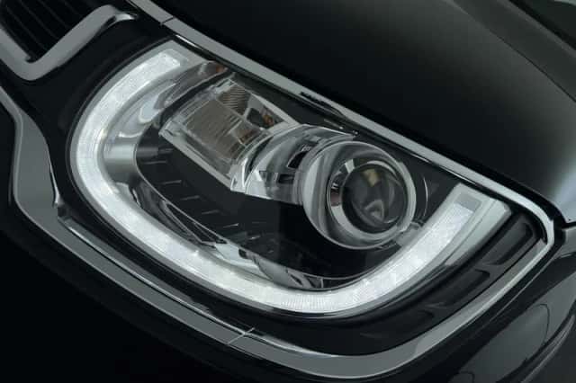 Suzuki Ignis (2025) thumbnail 9