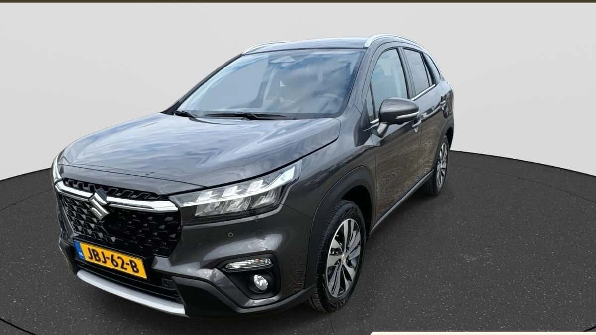 Suzuki S-Cross (2025) — foto 1