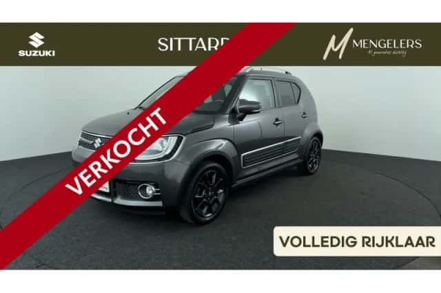 Suzuki Ignis (2017) thumbnail 1