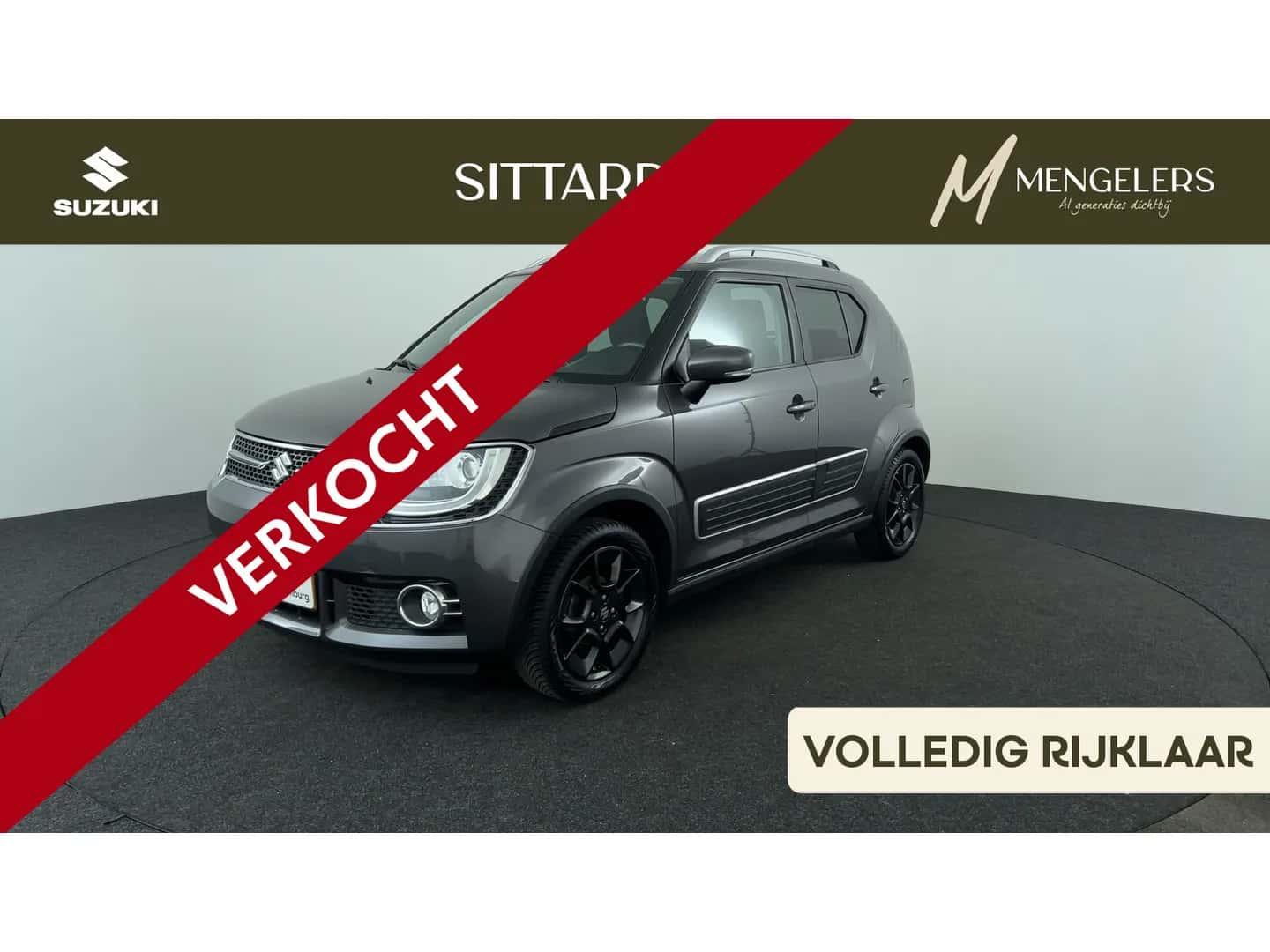 Suzuki Ignis (2017) — foto 1