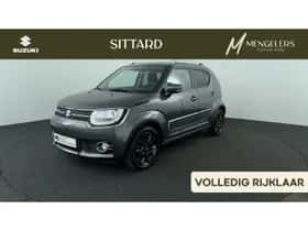 Suzuki Ignis (2017)