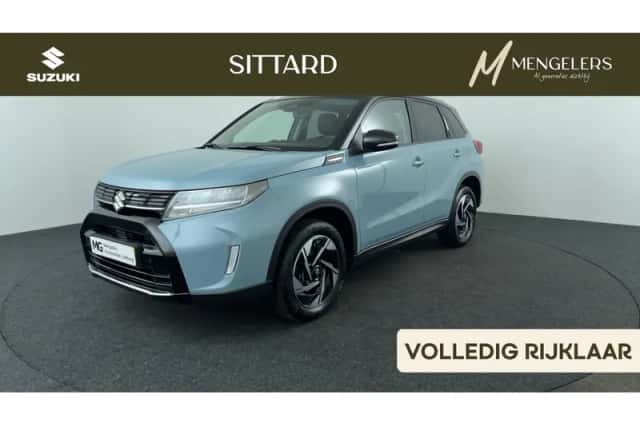 Suzuki Vitara (2024) thumbnail 1