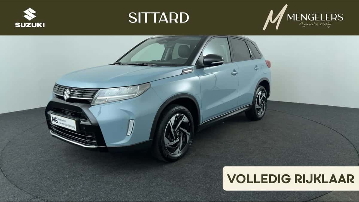 Suzuki Vitara (2024) — foto 1