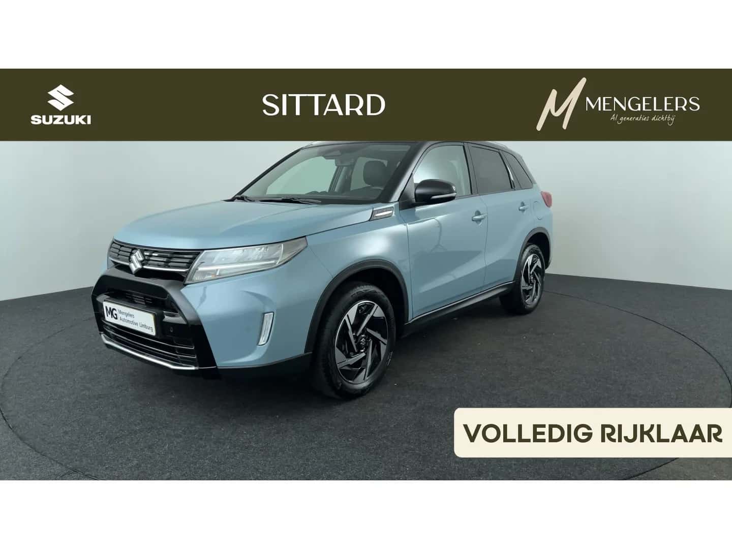 Suzuki Vitara (2024) — foto 1