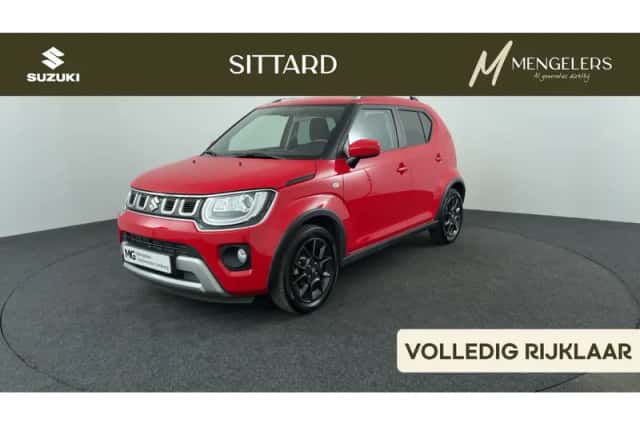 Suzuki Ignis (2022) thumbnail 1