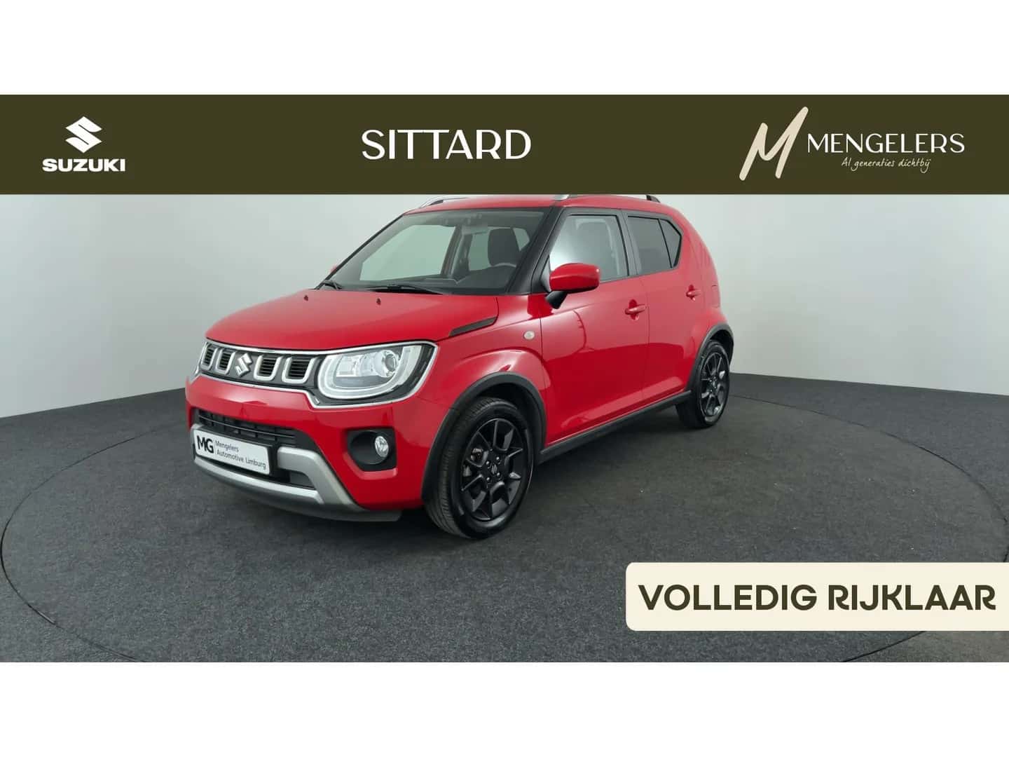 Suzuki Ignis (2022) — foto 1