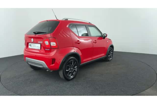 Suzuki Ignis (2022) thumbnail 5