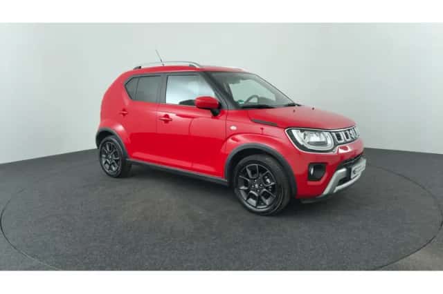 Suzuki Ignis (2022) thumbnail 7