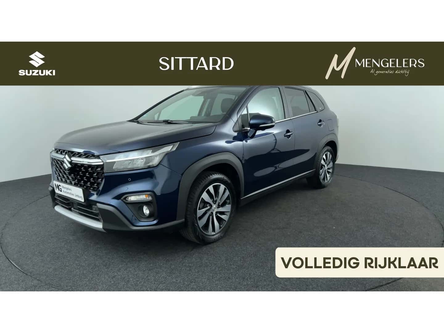 Suzuki S-Cross (2021) — foto 1