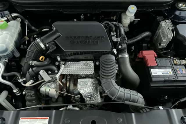 Suzuki S-Cross (2021) thumbnail 30