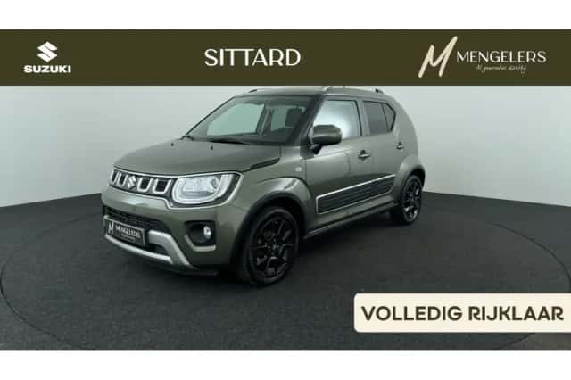Suzuki Ignis (2021) thumbnail 1