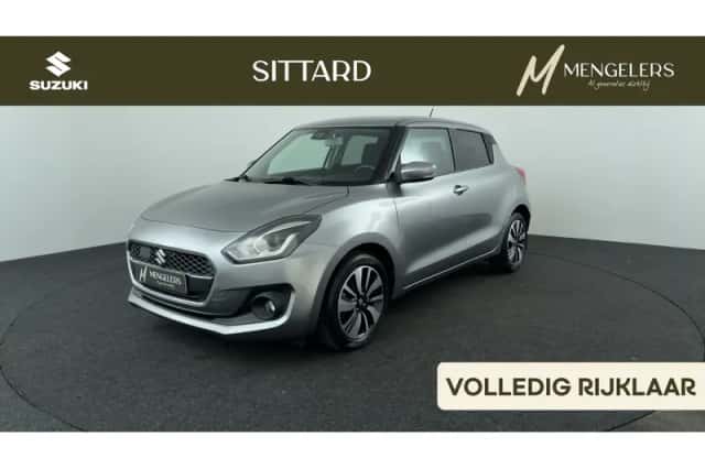 Suzuki Swift (2019) thumbnail 1