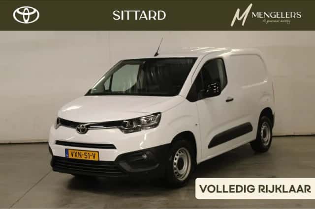 Toyota Proace (2023) thumbnail 1
