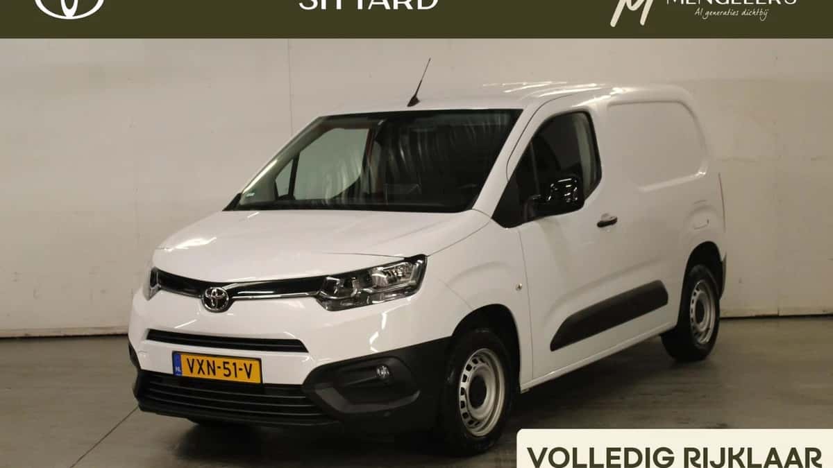 Toyota Proace (2023) — foto 1
