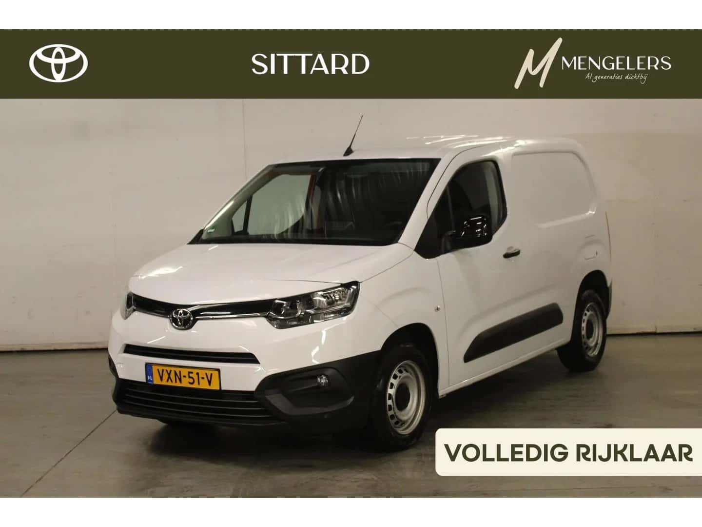 Toyota Proace (2023) — foto 1