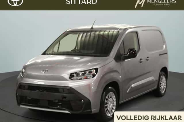 Toyota Proace (2024) thumbnail 1