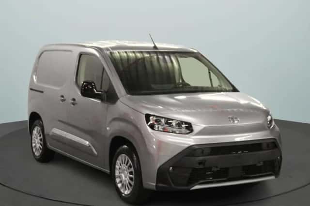 Toyota Proace (2024) thumbnail 5