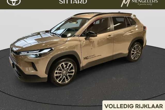 Toyota Corolla (2025) thumbnail 1