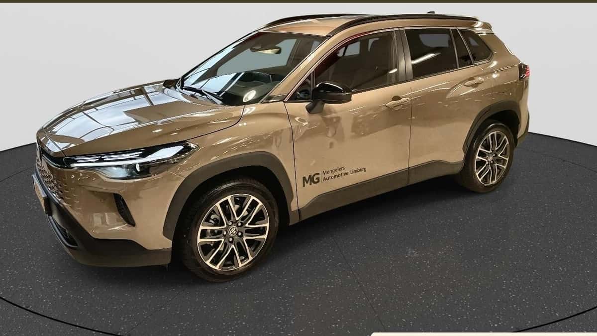 Toyota Corolla (2025) — foto 1
