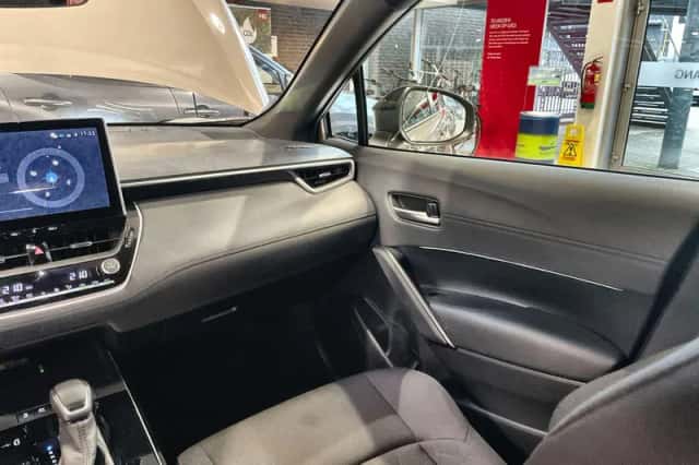 Toyota Corolla (2025) thumbnail 11