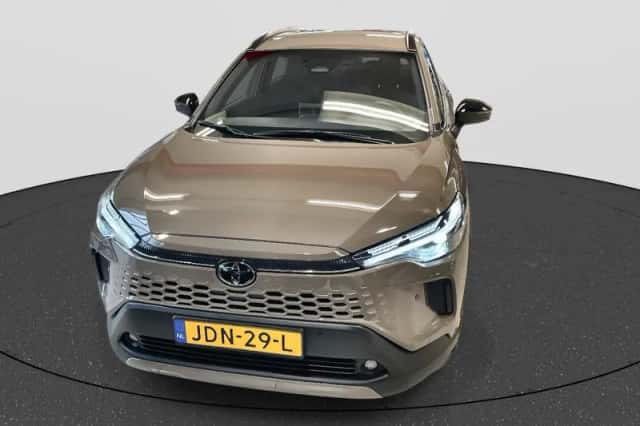 Toyota Corolla (2025) thumbnail 4