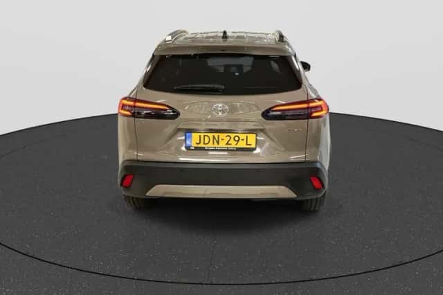 Toyota Corolla (2025) thumbnail 7