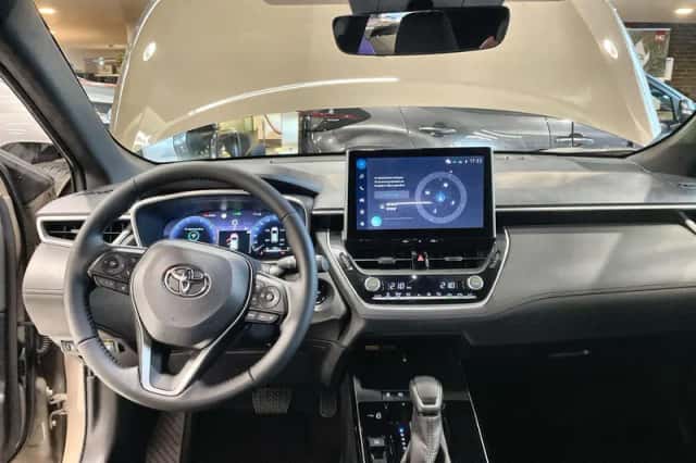 Toyota Corolla (2025) thumbnail 10