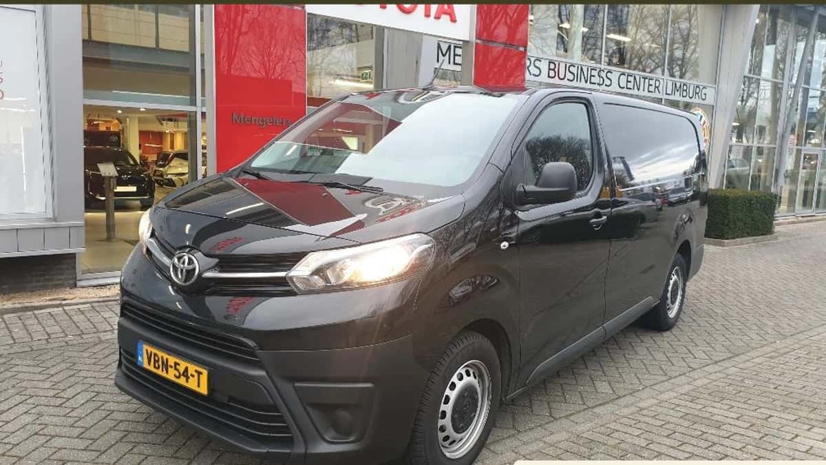 Toyota Proace (2019) — foto 1