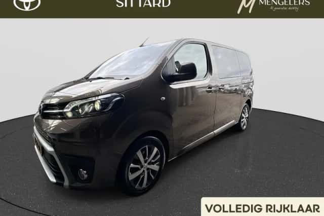 Toyota Proace (2019) thumbnail 1