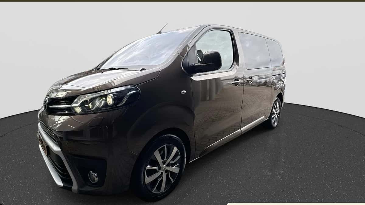 Toyota Proace (2019) — foto 1