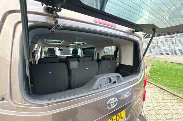 Toyota Proace (2019) thumbnail 27