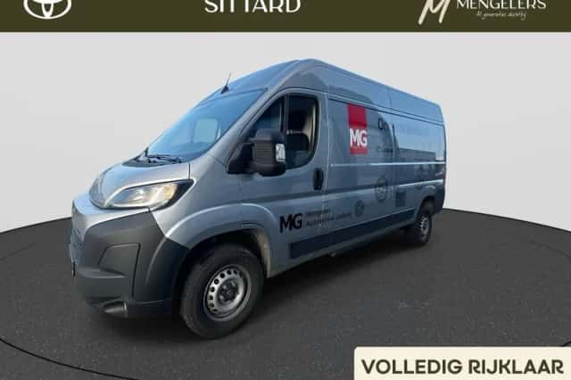 Toyota Proace (2025) thumbnail 1