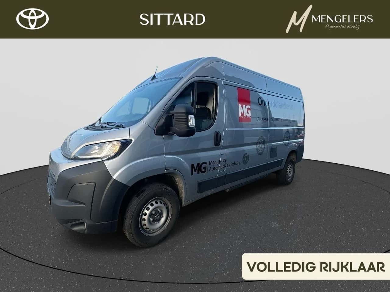 Toyota Proace (2025) — foto 1