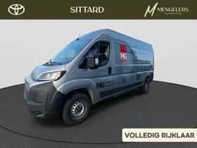 Toyota Proace (2025)