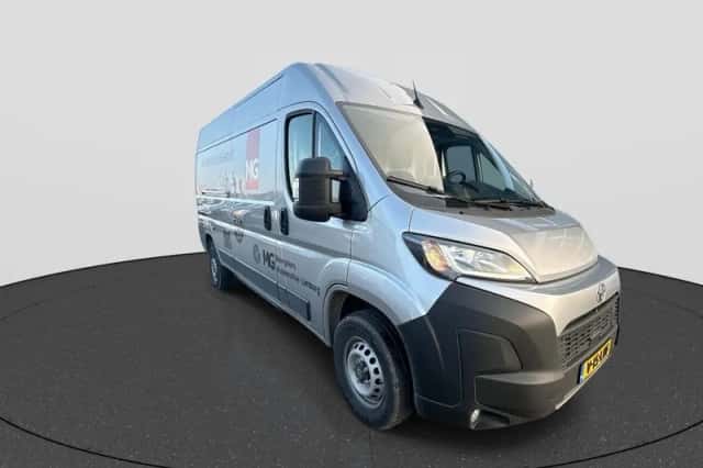 Toyota Proace (2025) thumbnail 2