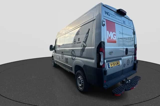 Toyota Proace (2025) thumbnail 5