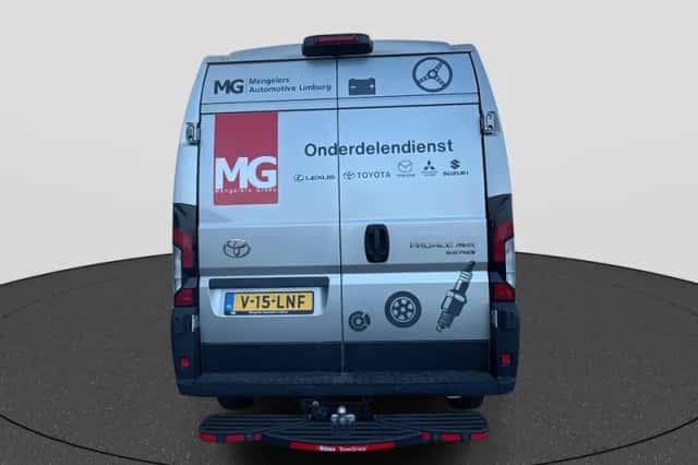 Toyota Proace (2025) thumbnail 6