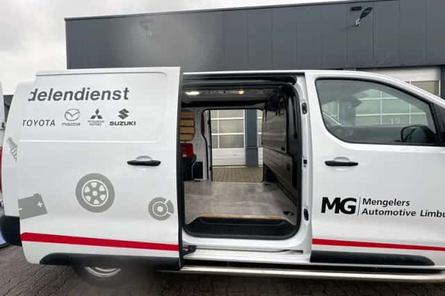 Toyota Proace (2024) thumbnail 23