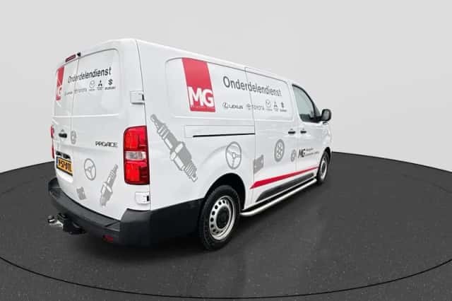 Toyota Proace (2024) thumbnail 7