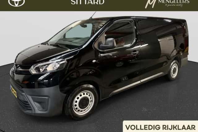 Toyota Proace (2023) thumbnail 1