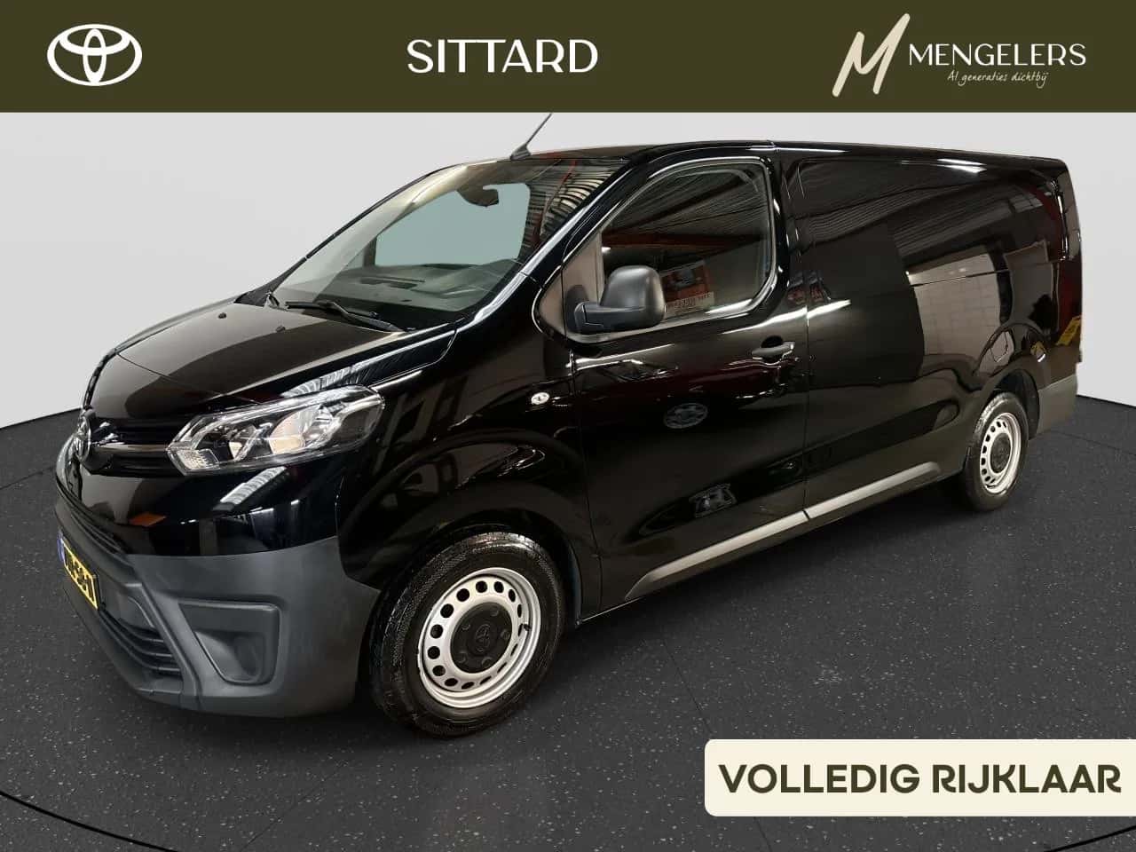 Toyota Proace (2023) — foto 1