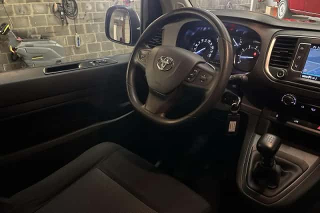 Toyota Proace (2023) thumbnail 15