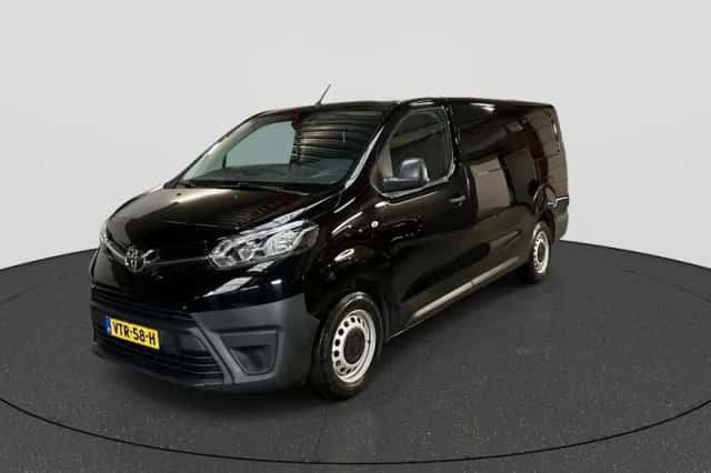 Toyota Proace (2023) thumbnail 4