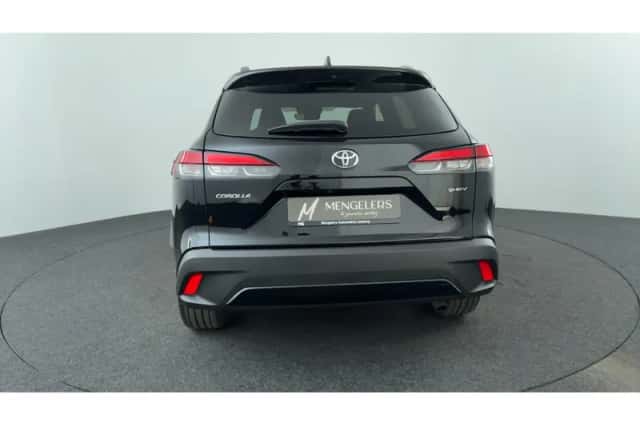 Toyota Corolla (2025) thumbnail 4