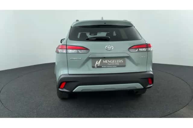 Toyota Corolla (2025) thumbnail 4