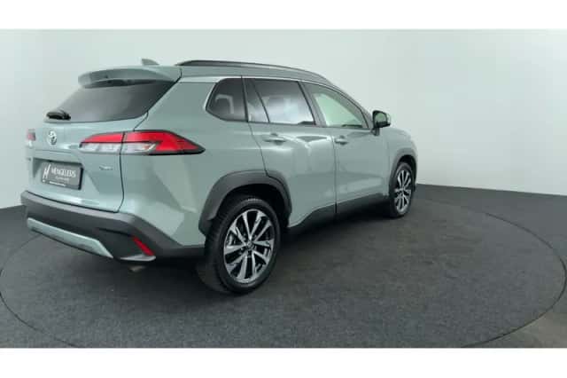 Toyota Corolla (2025) thumbnail 5