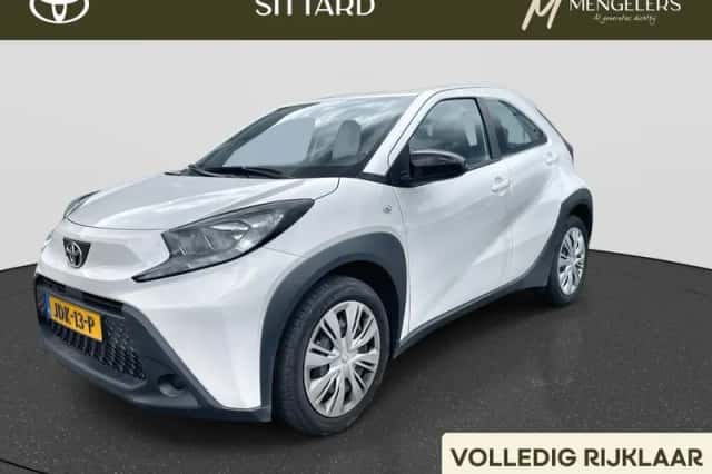 Toyota Aygo X (2025) thumbnail 1