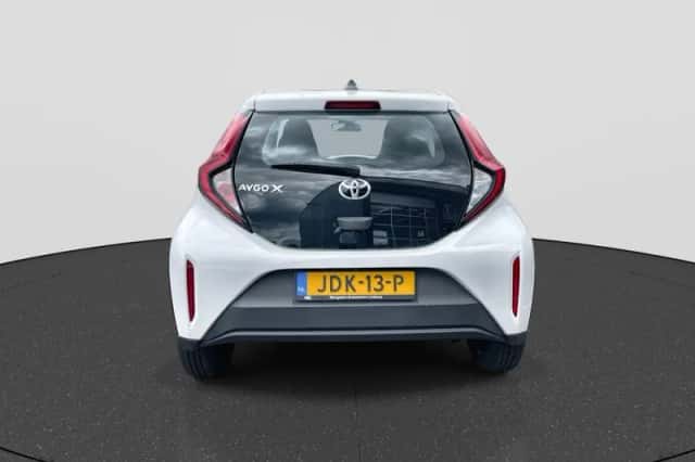 Toyota Aygo X (2025) thumbnail 6