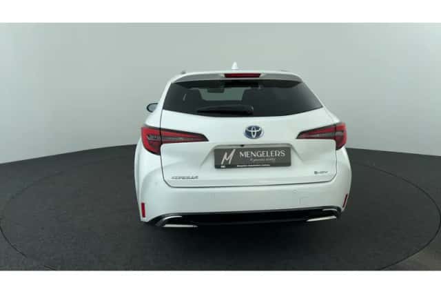 Toyota Corolla (2025) thumbnail 4